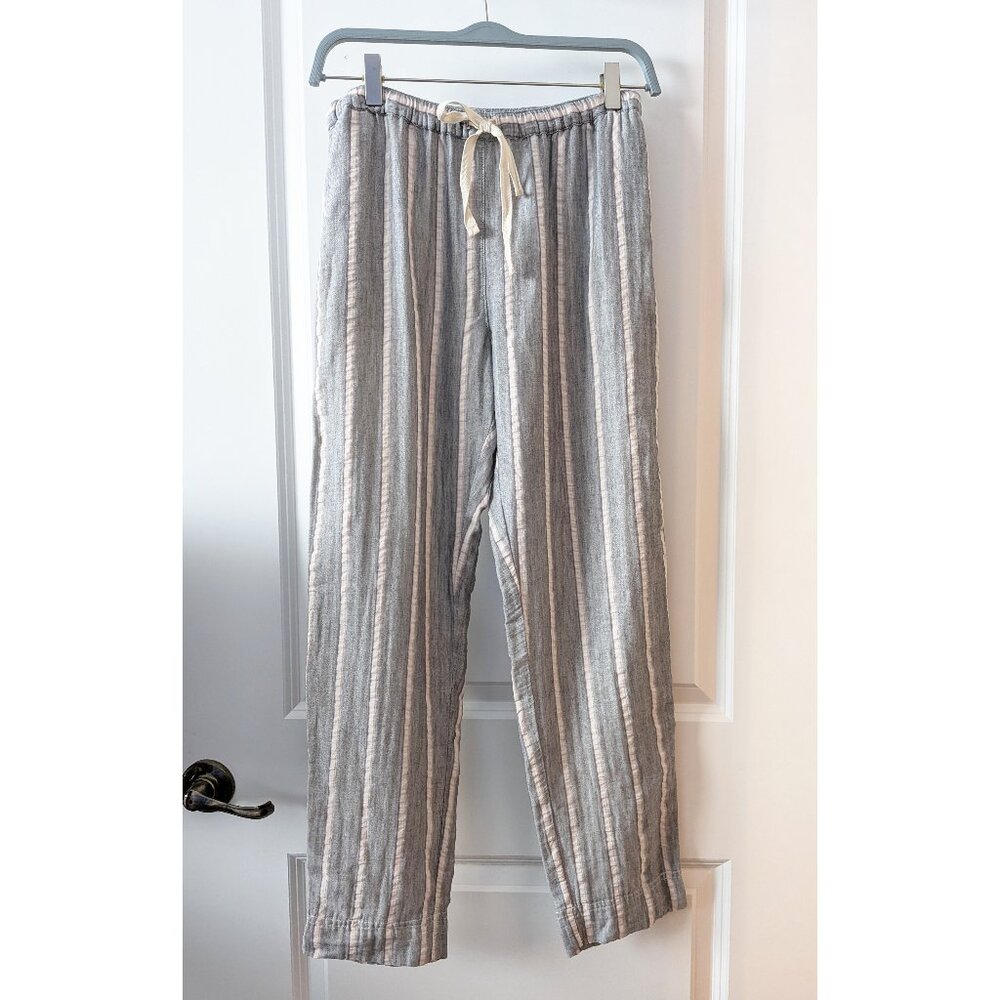 Xirena Jordyn Pant Coastal Gray Cotton Medium